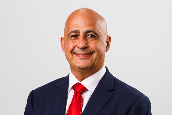 Umberto Mecchi - Chief Member Officer