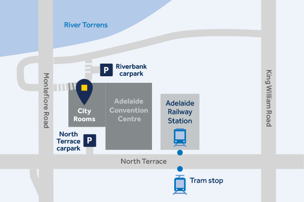Venue map