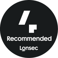 Lonsec Recommended logo