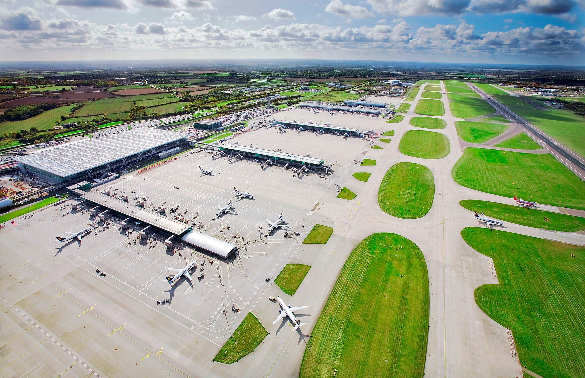 London Stansted Airport